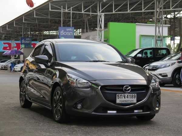 2015 Mazda 2 1.3 (ปี 15-18) Sports High Hatchback AT